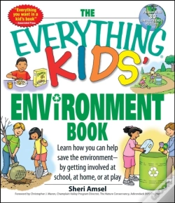 Capa do artigo Everything Kids' Environment Book