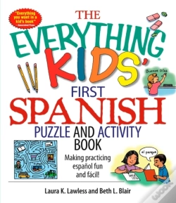 Capa do artigo Everything Kids' First Spanish Puzzle & Activity Book