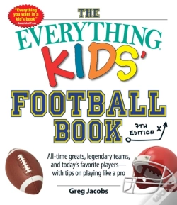 Capa do artigo Everything Kids' Football Book, 7th Edition
