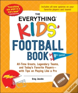 Capa do artigo Everything Kids' Football Book, 8th Edition
