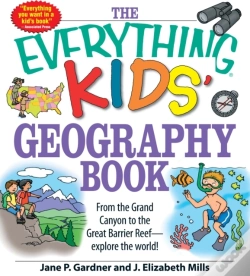Capa do artigo Everything Kids' Geography Book