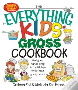 Capa do artigo Everything Kids' Gross Cookbook
