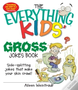 Capa do artigo Everything Kids' Gross Jokes Book