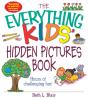 Everything Kids' Hidden Pictures Book - Preview