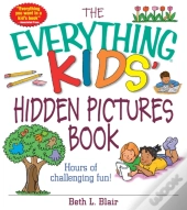 Everything Kids' Hidden Pictures Book