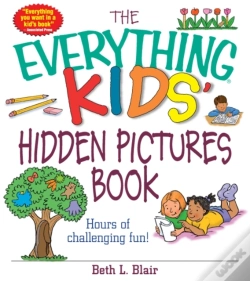 Capa do artigo Everything Kids' Hidden Pictures Book