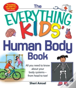 Capa do artigo Everything Kids' Human Body Book