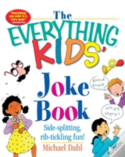 Capa do artigo Everything Kids' Joke Book