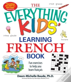 Capa do artigo Everything Kids' Learning French Book