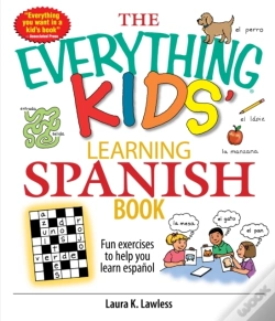 Capa do artigo Everything Kids' Learning Spanish Book