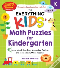 Capa do artigo Everything Kids' Math Puzzles For Kindergarten
