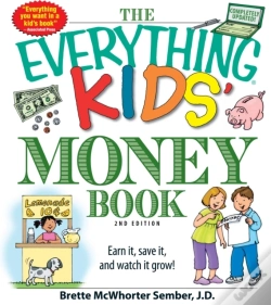 Capa do artigo Everything Kids' Money Book