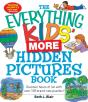 Everything Kids' More Hidden Pictures Book - Preview