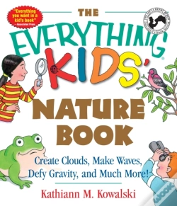Capa do artigo Everything Kids' Nature Book
