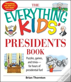Capa do artigo Everything Kids' Presidents Book