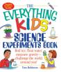 Everything Kids' Science Experiments Book - Preview