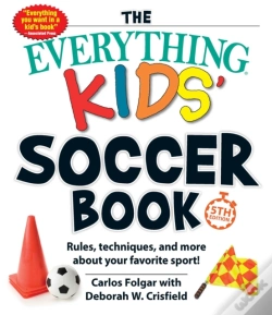 Capa do artigo Everything Kids' Soccer Book, 5th Edition