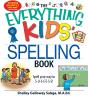 Everything Kids' Spelling Book - Preview