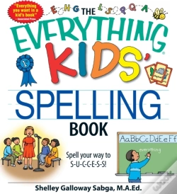 Capa do artigo Everything Kids' Spelling Book