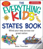 Everything Kids' States Book