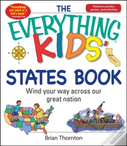 Capa do artigo Everything Kids' States Book