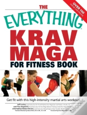 Capa do artigo Everything Krav Maga For Fitness Book