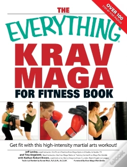 Capa do artigo Everything Krav Maga For Fitness Book