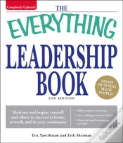 Capa do artigo Everything Leadership Book