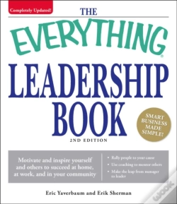 Capa do artigo Everything Leadership Book