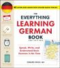 Everything Learning German Book, 3rd Edition - Preview