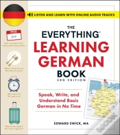 Capa do artigo Everything Learning German Book, 3rd Edition