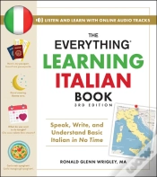 Capa do artigo Everything Learning Italian Book, 3rd Edition