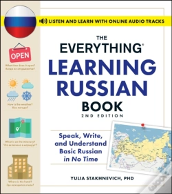 Capa do artigo Everything Learning Russian Book, 2nd Edition