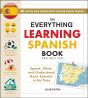 Everything Learning Spanish Book, 3rd Edition - Preview