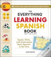Capa do artigo Everything Learning Spanish Book, 3rd Edition
