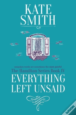 Capa do artigo Everything Left Unsaid