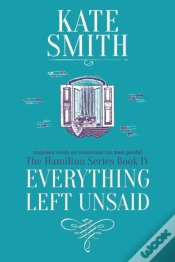 Capa do artigo Everything Left Unsaid