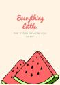 Everything Little - Preview