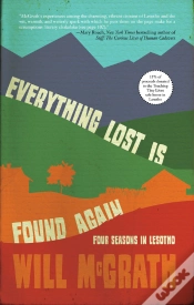 Capa do artigo Everything Lost Is Found Again
