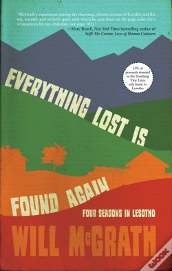 Capa do artigo Everything Lost Is Found Again