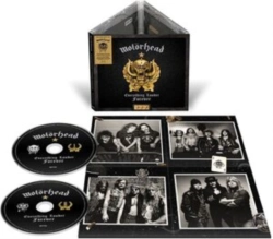 Capa do artigo Everything Louder Forever - CD