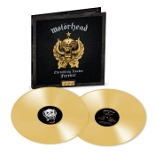 Capa do artigo Everything Louder Forever - Vinil