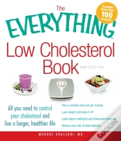 Capa do artigo Everything Low Cholesterol Book