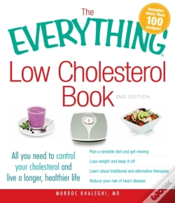 Capa do artigo Everything Low Cholesterol Book