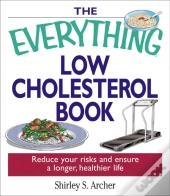 Everything Low Cholesterol Book