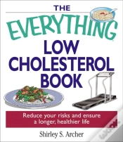 Capa do artigo Everything Low Cholesterol Book