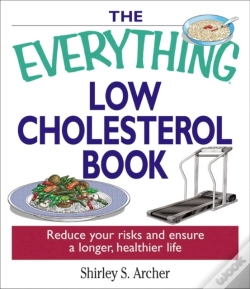 Capa do artigo Everything Low Cholesterol Book