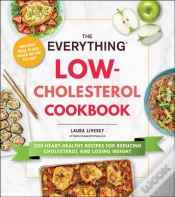 Capa do artigo Everything Low-Cholesterol Cookbook