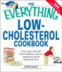 Everything Low-Cholesterol Cookbook - Preview