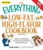 Everything Low-Fat, High-Flavor Cookbook - Preview